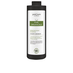 POSTQUAM-Shampoo para couro cabeludo sensível PURE ORGANICS 1000ml-DrShampoo - Perfumaria e Cosmética