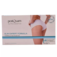 POSTQUAM-Silhueta fórmula SLIM EXPERT 10 x 25 ml-DrShampoo - Perfumaria e Cosmética