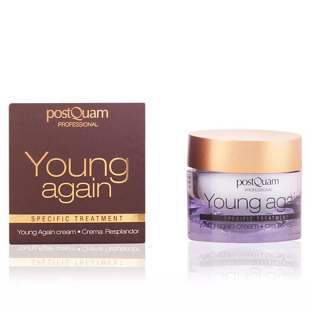 POSTQUAM-YOUNG AGAIN creme 50 ml-DrShampoo - Perfumaria e Cosmética