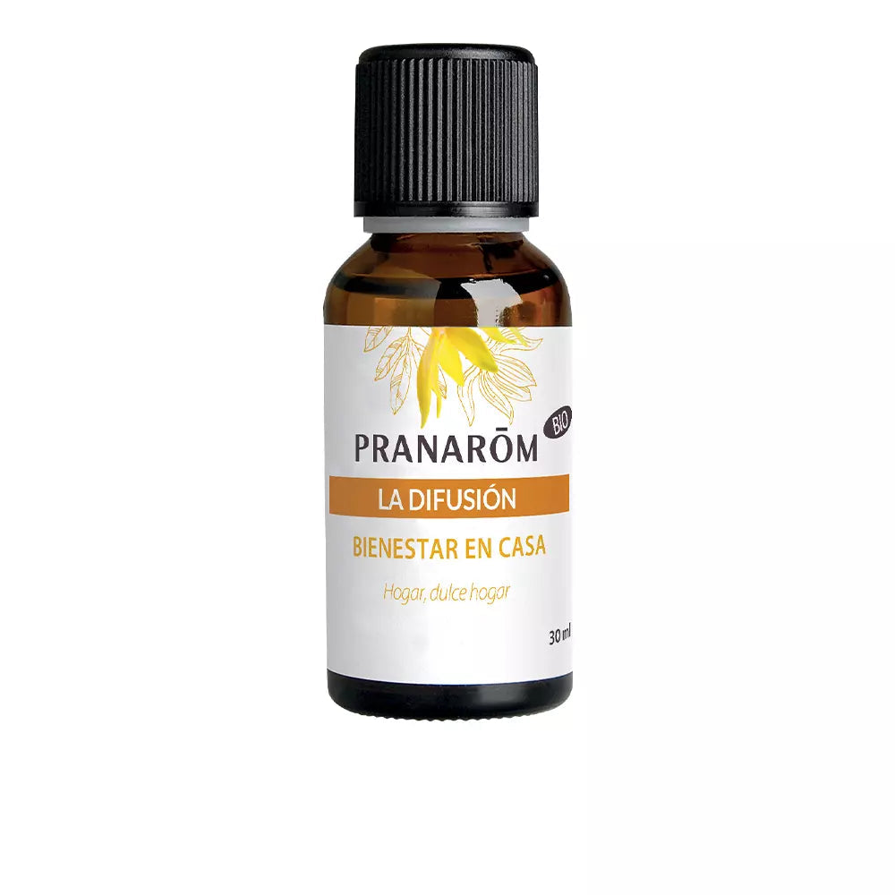 PRANARÔM-LA DIFFUSION bem-estar em casa 30 ml-DrShampoo - Perfumaria e Cosmética