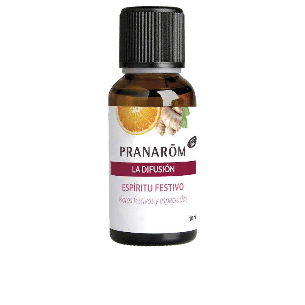 PRANARÔM-LA DIFFUSIÓN espírito festivo bio (eco) 30 ml-DrShampoo - Perfumaria e Cosmética