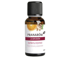 PRANARÔM-LA DIFFUSIÓN espírito festivo bio (eco) 30 ml-DrShampoo - Perfumaria e Cosmética