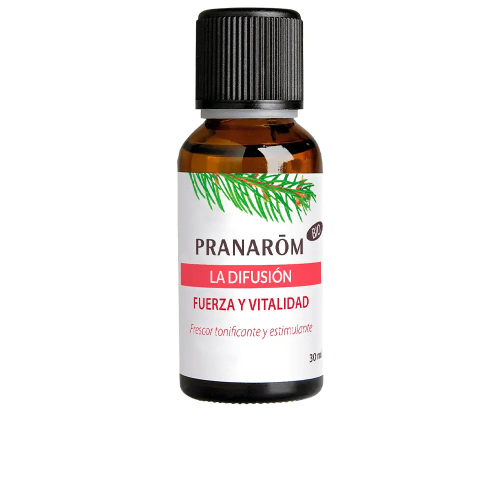 PRANARÔM-LA DIFUSION força e vitalidade 30 ml-DrShampoo - Perfumaria e Cosmética