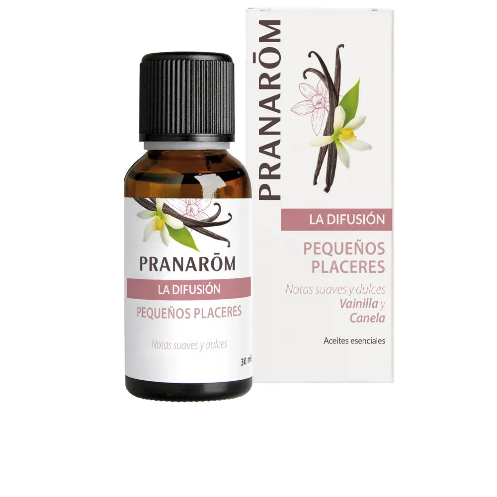 PRANARÔM-LA DIFUSIÓN pequenos prazeres bio (eco) 30 ml.-DrShampoo - Perfumaria e Cosmética