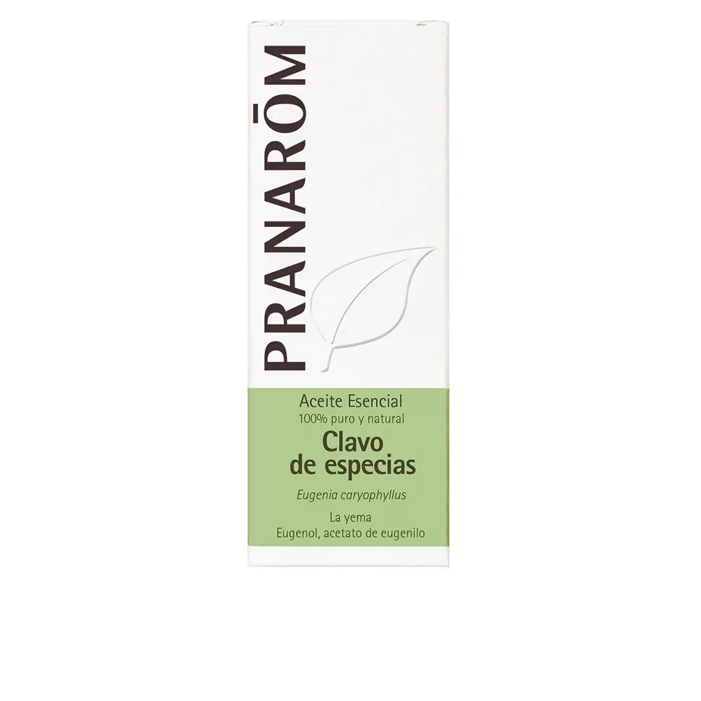 PRANARÔM-ÓLEO ESSENCIAL #cravo de especiarias-DrShampoo - Perfumaria e Cosmética