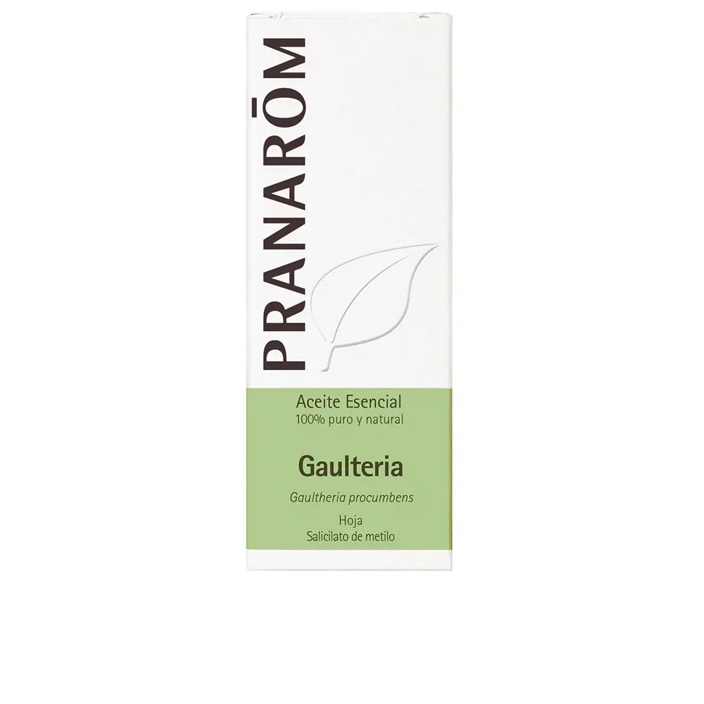 PRANARÔM-ÓLEO ESSENCIAL wintergreen 10 ml-DrShampoo - Perfumaria e Cosmética