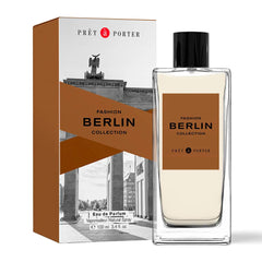 PRET-A-PORTER-COLEÇÃO BERLIM edp vapo 100 ml-DrShampoo - Perfumaria e Cosmética