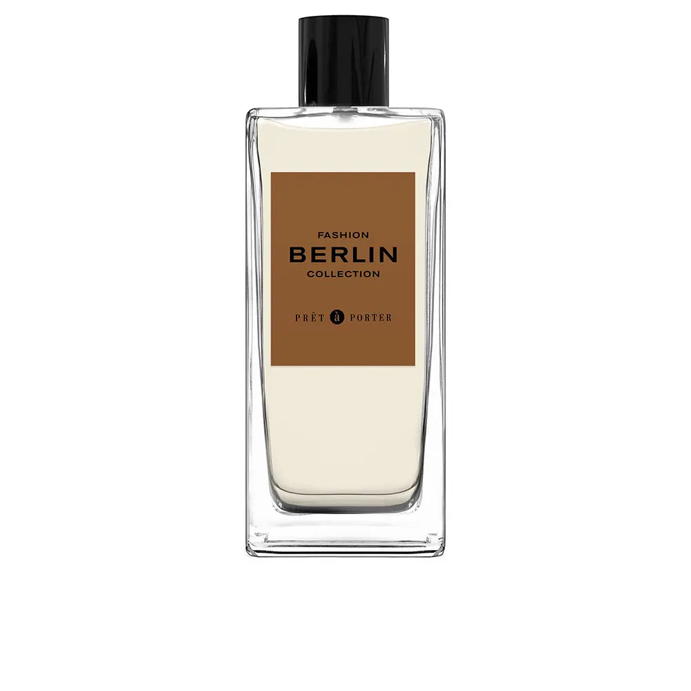 PRET-A-PORTER-COLEÇÃO BERLIM edp vapo 100 ml-DrShampoo - Perfumaria e Cosmética