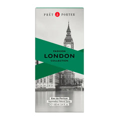 PRET-A-PORTER-COLEÇÃO LONDRES edp vapo 100 ml-DrShampoo - Perfumaria e Cosmética