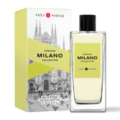 PRET-A-PORTER-COLEÇÃO MILANO edp vaporizador 100 ml.-DrShampoo - Perfumaria e Cosmética