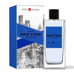 PRET-A-PORTER-COLEÇÃO NOVA YORK edp vapo 100 ml-DrShampoo - Perfumaria e Cosmética