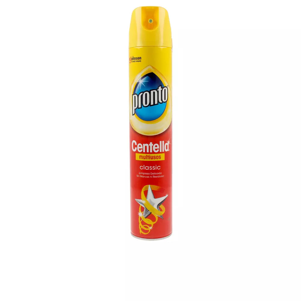 PRONTO-CENTELLA spray de limpeza de móveis 400 ml-DrShampoo - Perfumaria e Cosmética
