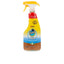 PRONTO-PRONTO ALOE VERA pistola de limpeza de móveis 500 ml-DrShampoo - Perfumaria e Cosmética