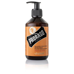 PRORASO-Bálsamo para barba WOOD AND SPICE 300 ml-DrShampoo - Perfumaria e Cosmética