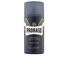 PRORASO-Espuma de barbear AZUL-DrShampoo - Perfumaria e Cosmética
