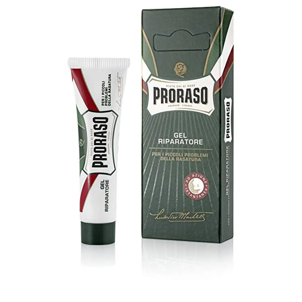 PRORASO-PROFESIONAL gel reparador e cortasangue 10 ml.-DrShampoo - Perfumaria e Cosmética