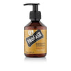 champô AMARELO para barba 200 ml.