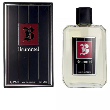 PUIG-BRUMMEL água de Colónia 500ml-DrShampoo - Perfumaria e Cosmética Main image