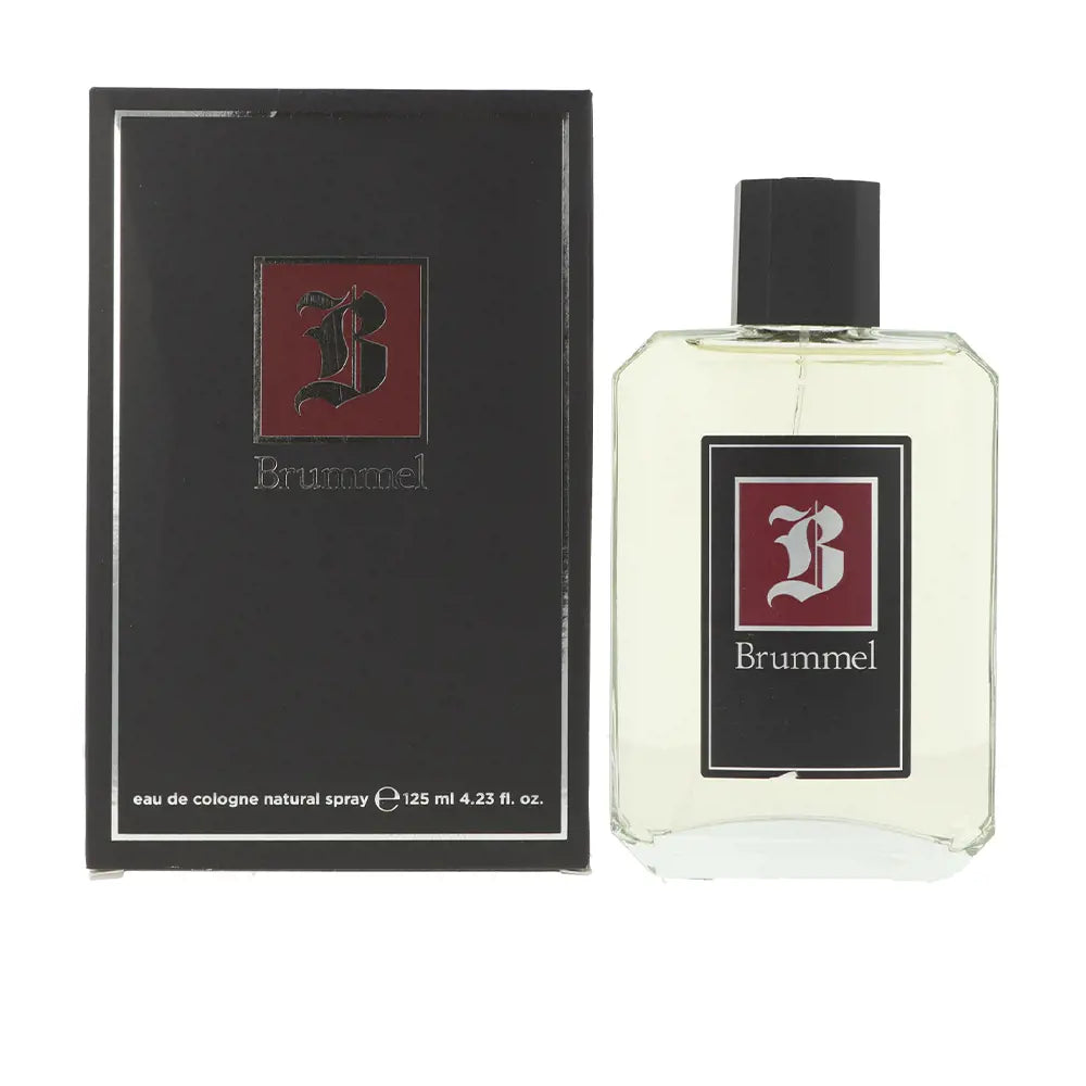 PUIG-BRUMMEL edc vapor 125 ml-DrShampoo - Perfumaria e Cosmética