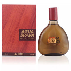 PUIG-Frasco BRAVA WATER edc 500 ml-DrShampoo - Perfumaria e Cosmética