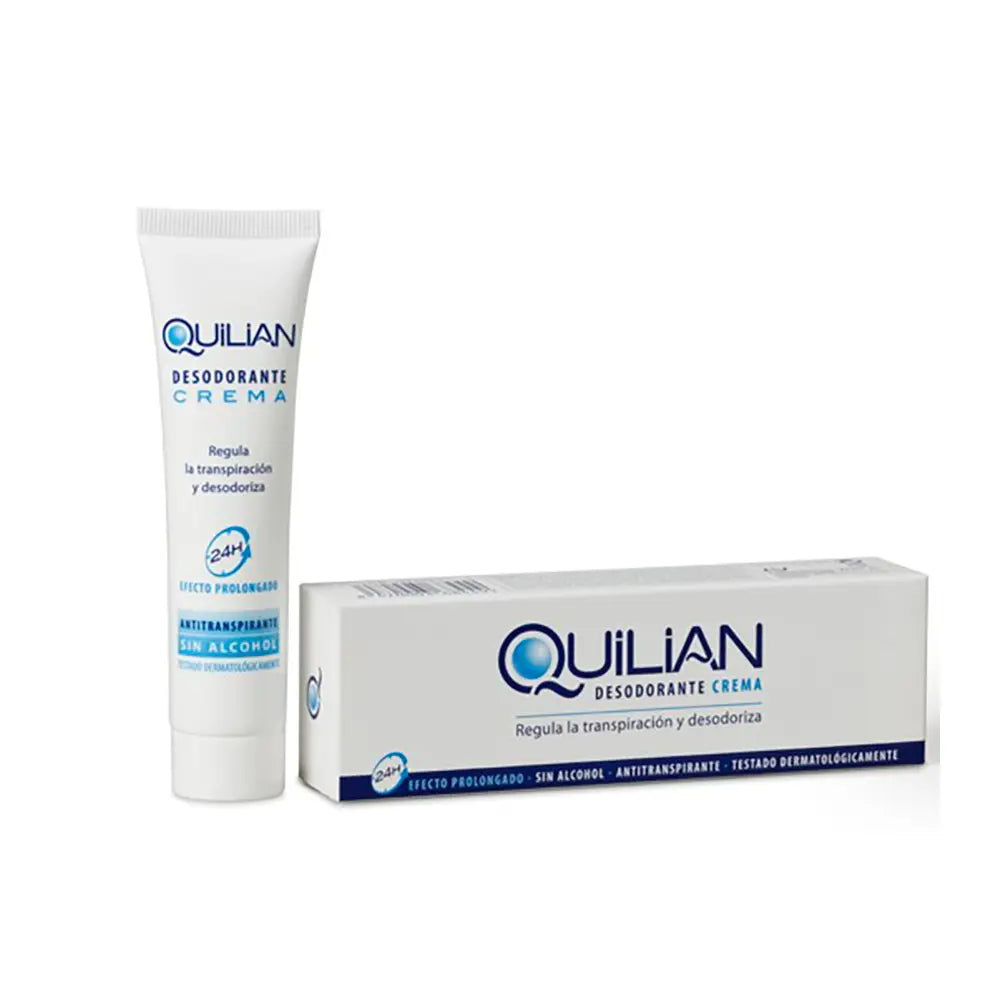 QUILIAN-Creme Desodorante QUILIAN 30 ml-DrShampoo - Perfumaria e Cosmética