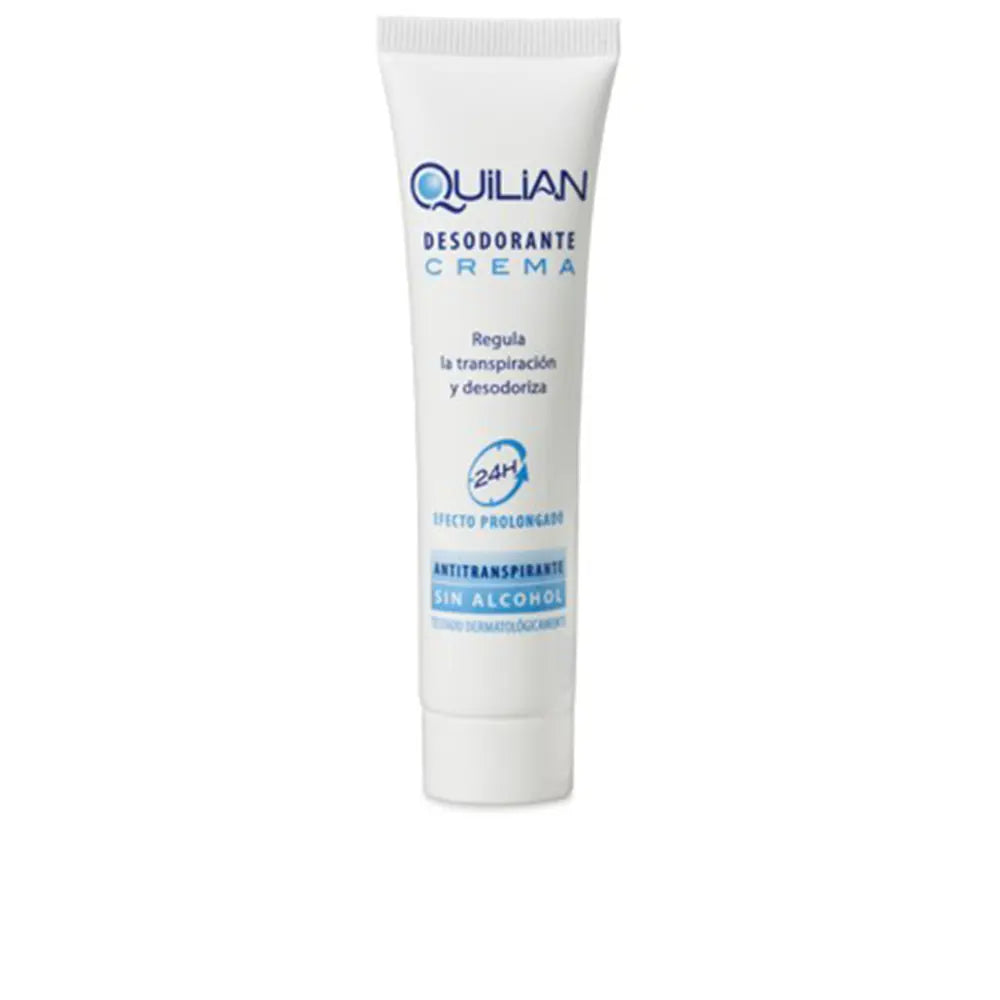 QUILIAN-Creme Desodorante QUILIAN 30 ml-DrShampoo - Perfumaria e Cosmética