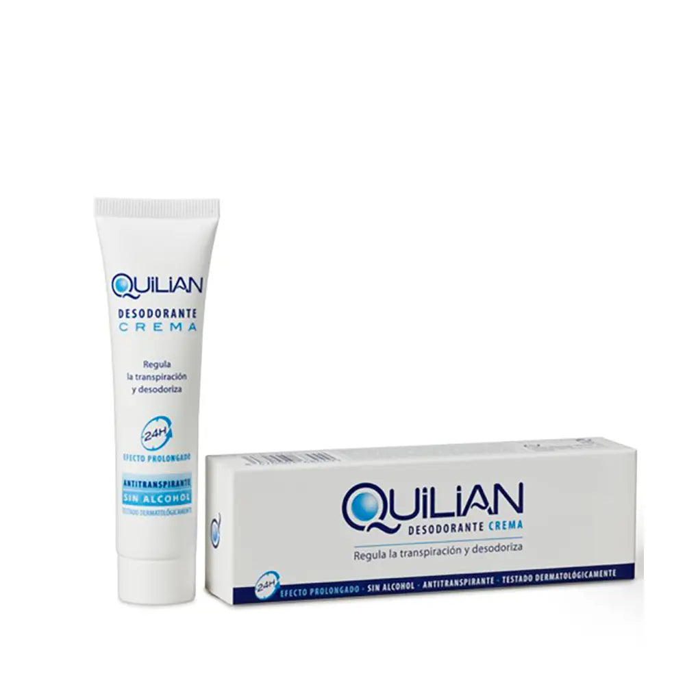 QUILIAN-Creme Desodorante QUILIAN 50 ml-DrShampoo - Perfumaria e Cosmética