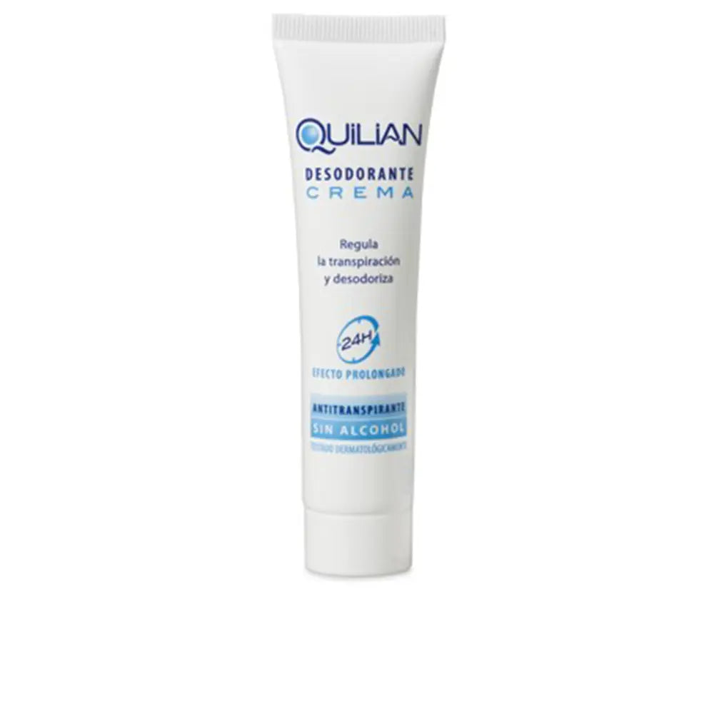 QUILIAN-Creme Desodorante QUILIAN 50 ml-DrShampoo - Perfumaria e Cosmética