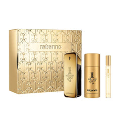 RABANNE-1 MILHÃO CASE 3 peças.-DrShampoo - Perfumaria e Cosmética