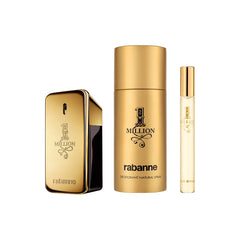 RABANNE-1 MILLION CAIXA 3 pcs.-DrShampoo - Perfumaria e Cosmética