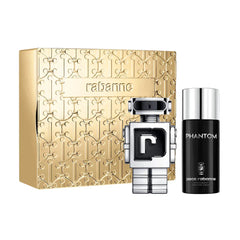 RABANNE-CAIXA FANTASMA 2 pcs.-DrShampoo - Perfumaria e Cosmética