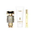 RABANNE-Conjunto de 3 peças FAME.-DrShampoo - Perfumaria e Cosmética