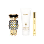 RABANNE-Conjunto de 3 peças FAME.-DrShampoo - Perfumaria e Cosmética