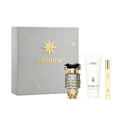 RABANNE-Conjunto de 3 peças FAME.-DrShampoo - Perfumaria e Cosmética