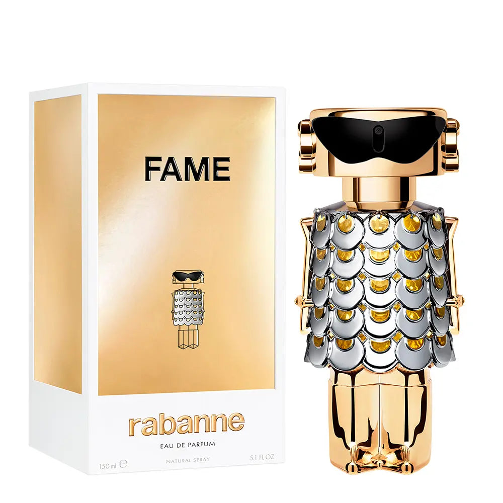 RABANNE-FAMA edp vaporizador 150 ml-DrShampoo - Perfumaria e Cosmética