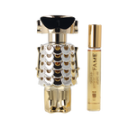 RABANNE-FAME CASE 2 peças-DrShampoo - Perfumaria e Cosmética