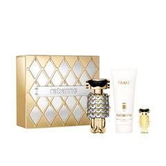 RABANNE-FAME CASE 3 pcs-DrShampoo - Perfumaria e Cosmética