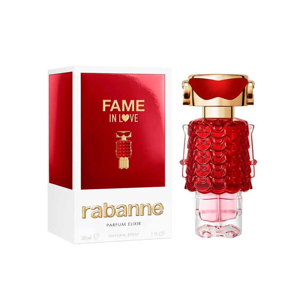 RABANNE-FAME IN LOVE PARFUM ELIXIR edp vapo 30 ml-DrShampoo - Perfumaria e Cosmética