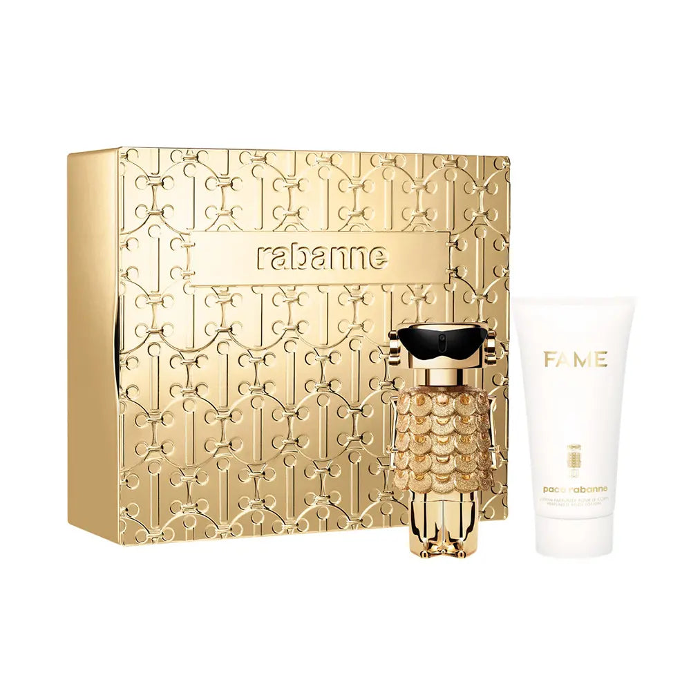 RABANNE-FAME INTENSE CASE 2 pcs.-DrShampoo - Perfumaria e Cosmética