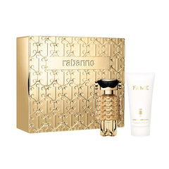 RABANNE-FAME INTENSE CASE 2 pcs.-DrShampoo - Perfumaria e Cosmética