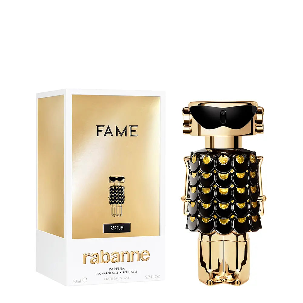 FAME PARFUM edp vapor recarregável 80 ml Secondary image