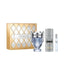 RABANNE-INVICTUS CASE 3 peças-DrShampoo - Perfumaria e Cosmética