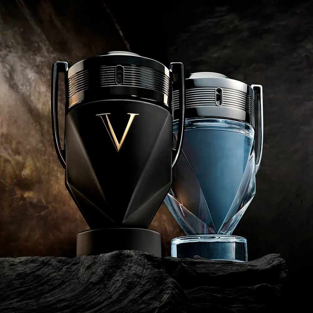 RABANNE-INVICTUS VICTORY ABSOLU PARFUM INTENSE edp vapo 50 ml.-DrShampoo - Perfumaria e Cosmética