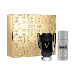 RABANNE-INVICTUS VITÓRIA ESTOJO 2 pcs.-DrShampoo - Perfumaria e Cosmética