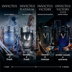 RABANNE-INVICTUS eau de toilette vaporizador 200 ml-DrShampoo - Perfumaria e Cosmética