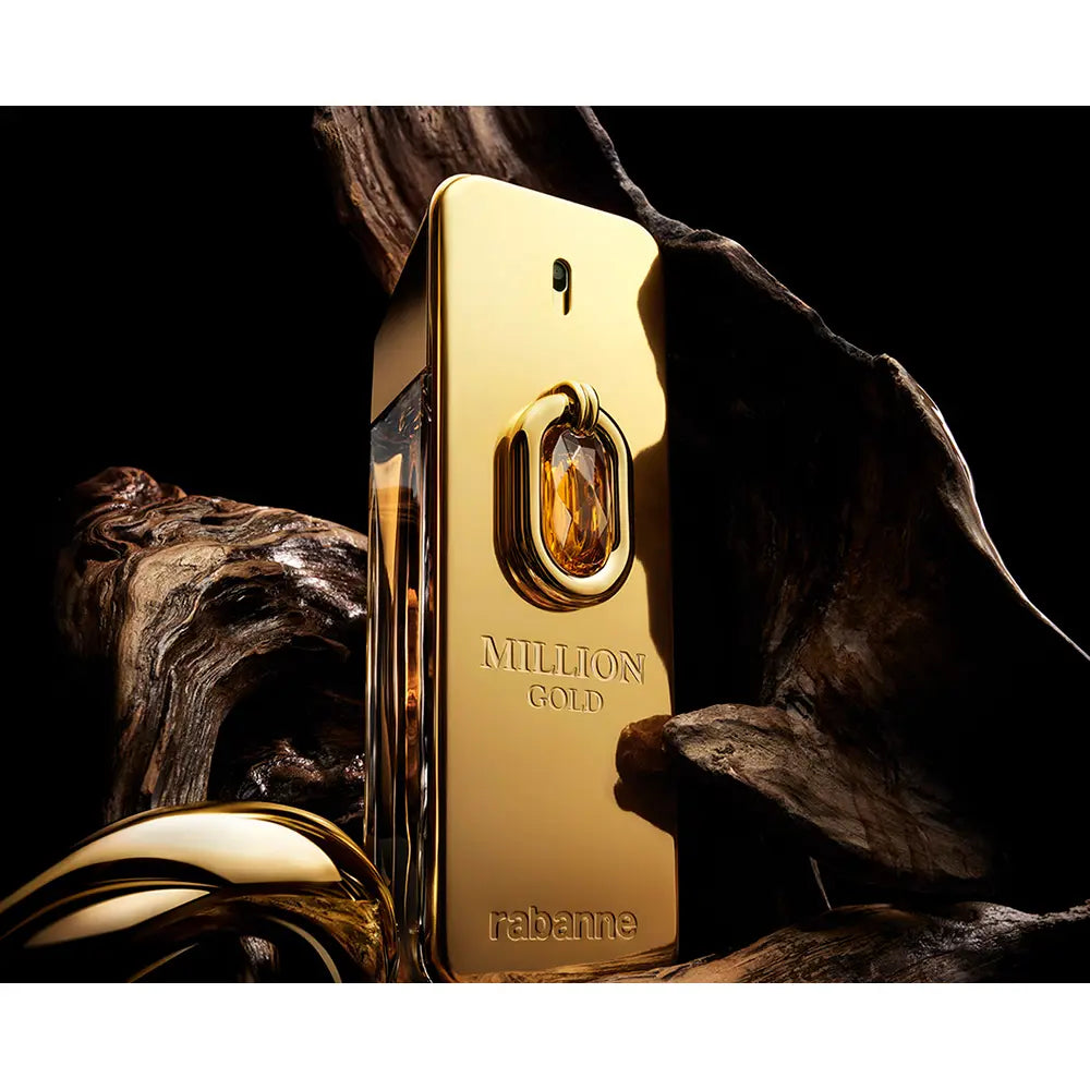 RABANNE-MILLION GOLD ELIXIR PARFUM INTENSE edp vapo 100 ml.-DrShampoo - Perfumaria e Cosmética