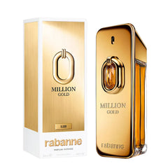 RABANNE-MILLION GOLD ELIXIR PARFUM INTENSE edp vapo 200 ml.-DrShampoo - Perfumaria e Cosmética
