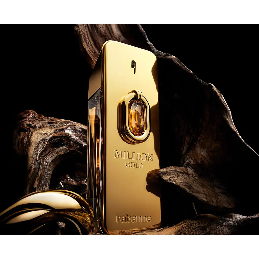 RABANNE-MILLION GOLD ELIXIR PARFUM INTENSE edp vapo 200 ml.-DrShampoo - Perfumaria e Cosmética