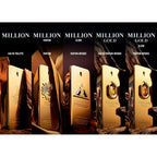 RABANNE-MILLION GOLD ELIXIR PARFUM INTENSE edp vapo 200 ml.-DrShampoo - Perfumaria e Cosmética