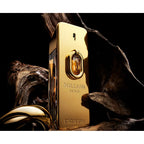 RABANNE-MILLION GOLD ELIXIR PARFUM INTENSE edp vapo 50 ml.-DrShampoo - Perfumaria e Cosmética